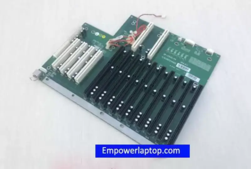 Placa de bază industrială AAEON BP-214SG-P4 REV.A1.1 backplane 14 sloturi cu ISA