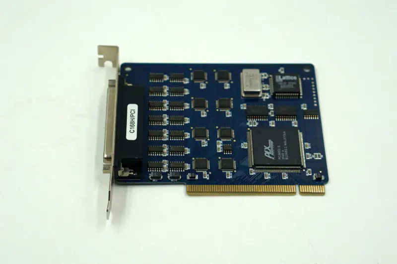Placă de bază Moxa C168H/PCI