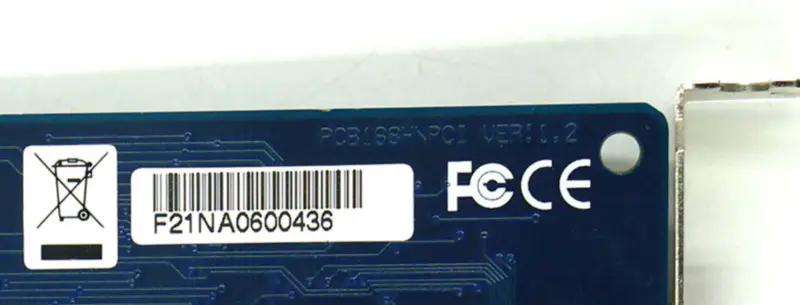 Placă de bază Moxa C168H/PCI