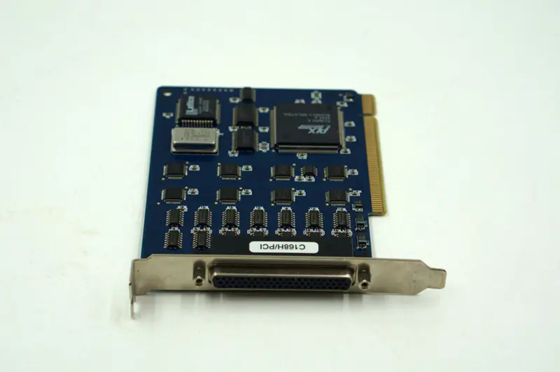 Placă de bază Moxa C168H/PCI