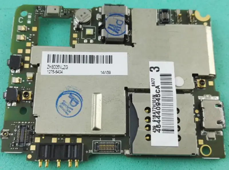 Sony Xperia L S36h C2105 Placă de bază deblocată cu cipuri