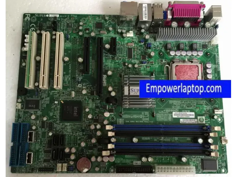 SuperMicro C2SBA+ placă de bază pentru echipamente industriale medicale