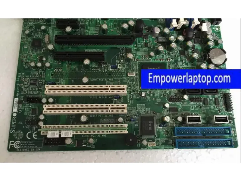 SuperMicro C2SBA+ placă de bază pentru echipamente industriale medicale