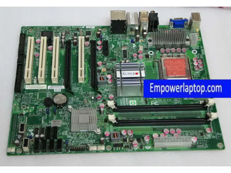 Supermicro C2SEE G43T-SA placă de bază pentru echipamente industriale