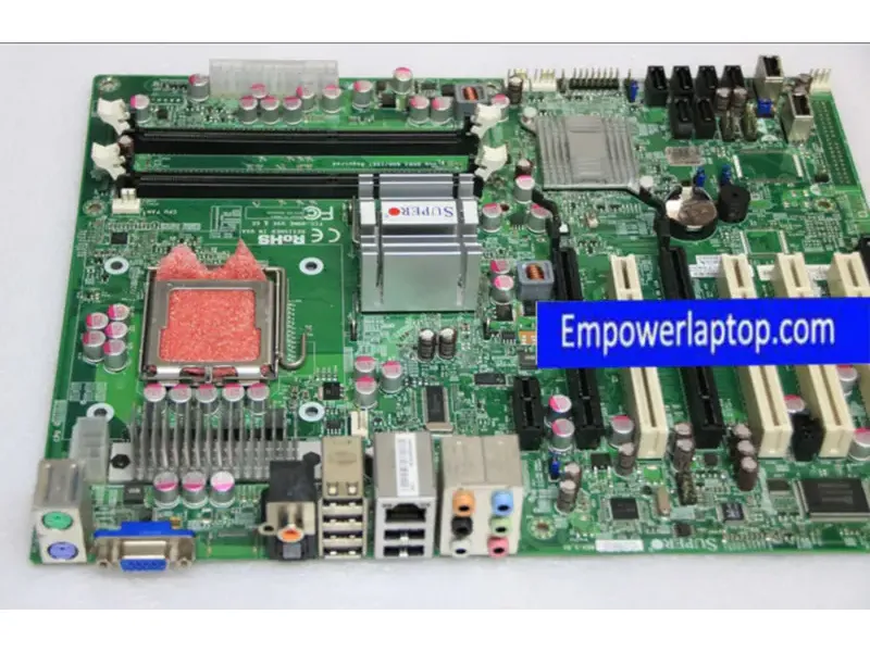 Supermicro C2SEE G43T-SA placă de bază pentru echipamente industriale