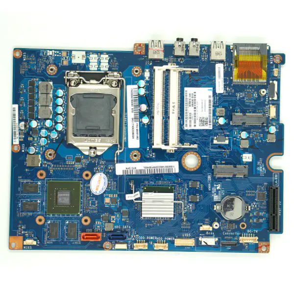 Lenovo CIH61S C540 AiO LA-9304P LA-9301P Placă de bază