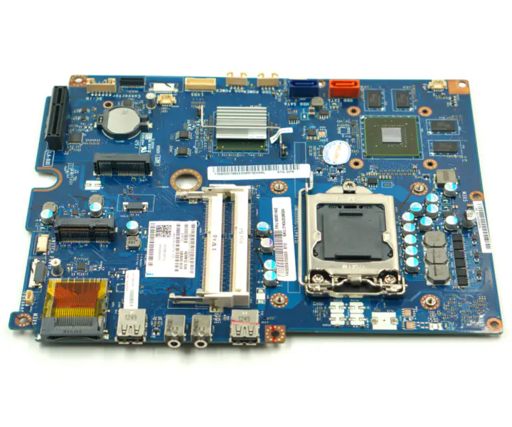 Lenovo CIH61S C540 AiO LA-9304P LA-9301P Placă de bază