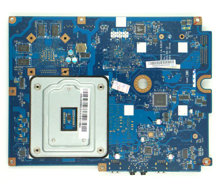 Lenovo CIH61S C540 AiO LA-9304P LA-9301P Placă de bază
