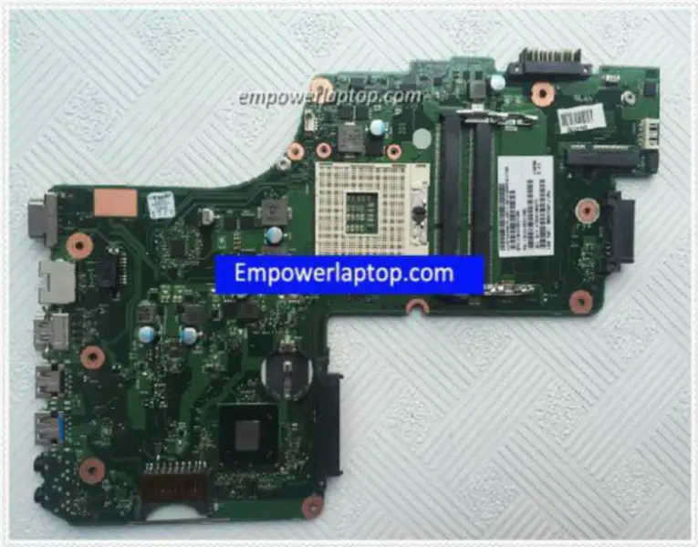 Placa de bază Toshiba BD10F-6060A2566201-MB-A02 Satellite V000325060