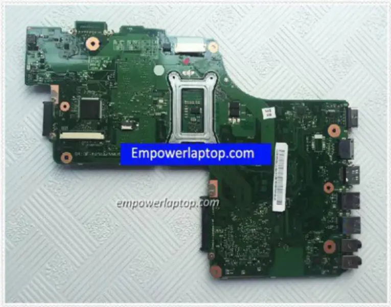 Placa de bază Toshiba BD10F-6060A2566201-MB-A02 Satellite V000325060