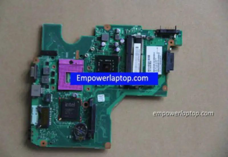 Placa de bază Toshiba C605 V000258030 GL40