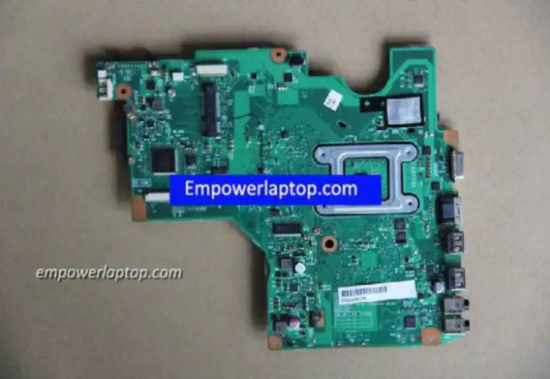 Placa de bază Toshiba C605 V000258030 GL40