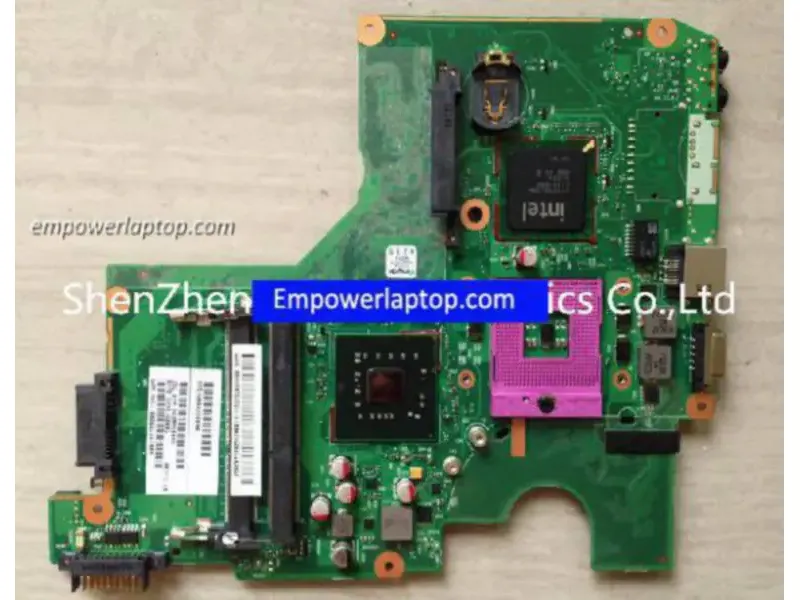 Toshiba satellite C605 GL40 BR10ML-6050A2446201-MB-A02 V000258040 placă de bază