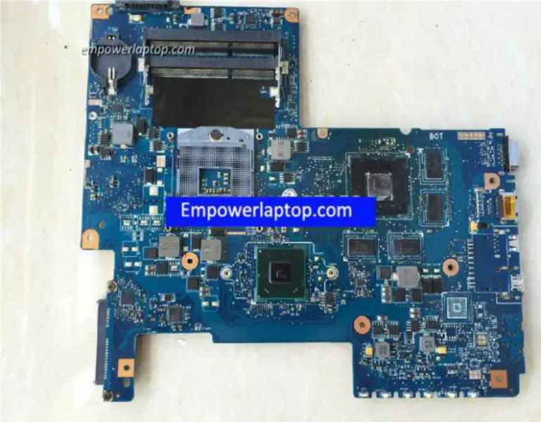 Placa de bază Toshiba C670 08N1-0NA1J00