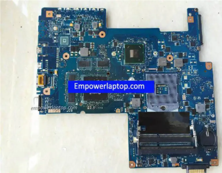 Placa de bază Toshiba C670 08N1-0NA1J00