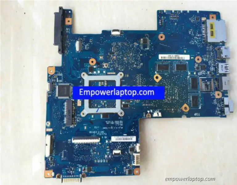 Placa de bază Toshiba C670 08N1-0NA1J00