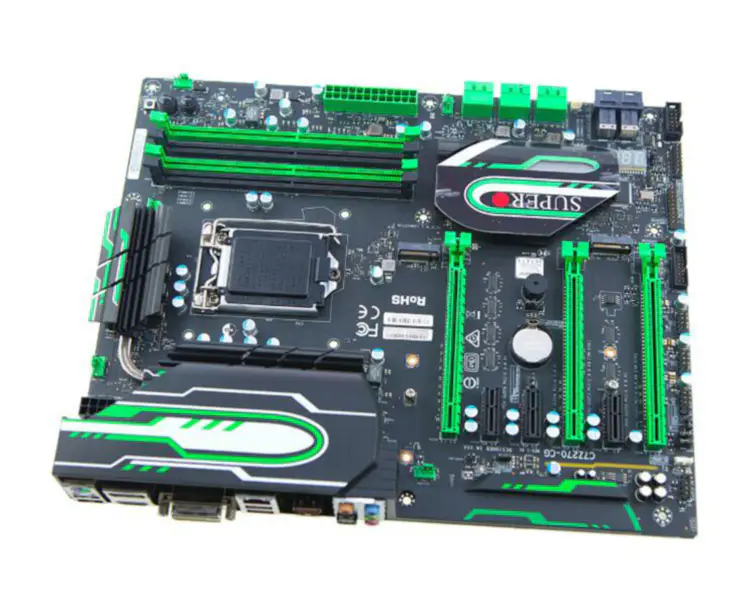 Placa de bază SuperMicro C7Z270-CG Workstation
