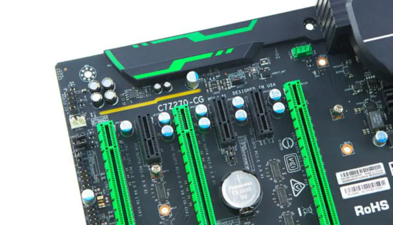 Placa de bază SuperMicro C7Z270-CG Workstation