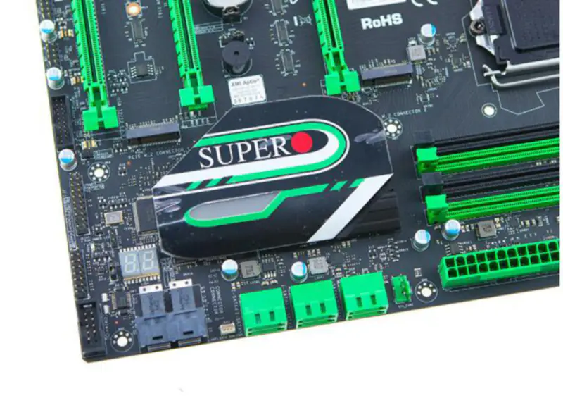 Placa de bază SuperMicro C7Z270-CG Workstation