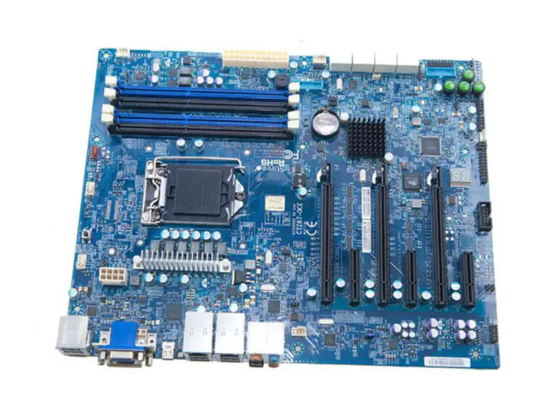 Placă de bază SuperMicro C7Z87-OCE LGA 1150 DDR3