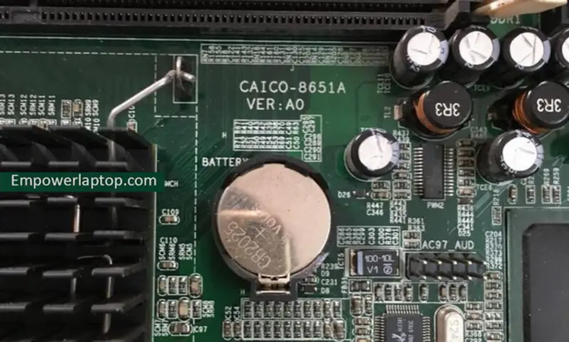 CAICO-8651A VER:A0 Placă de bază pentru echipamente industriale
