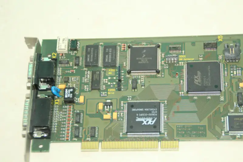 SIEMENS CIB-D31 PCI CAN-PCI-D31 K.3776.15 Card de achiziție de date