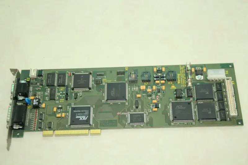 SIEMENS CIB-D31 PCI CAN-PCI-D31 K.3776.15 Card de achiziție de date