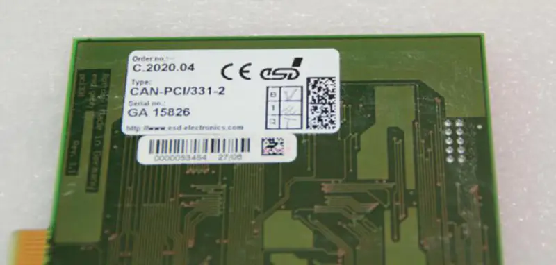 Placă de bază Philips CAN-PCI/33 CAN-PCI/331-2