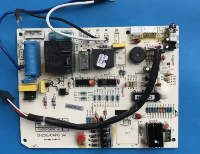 Changhong CH25G/QAPG-K Aer condiționat Circuit Board