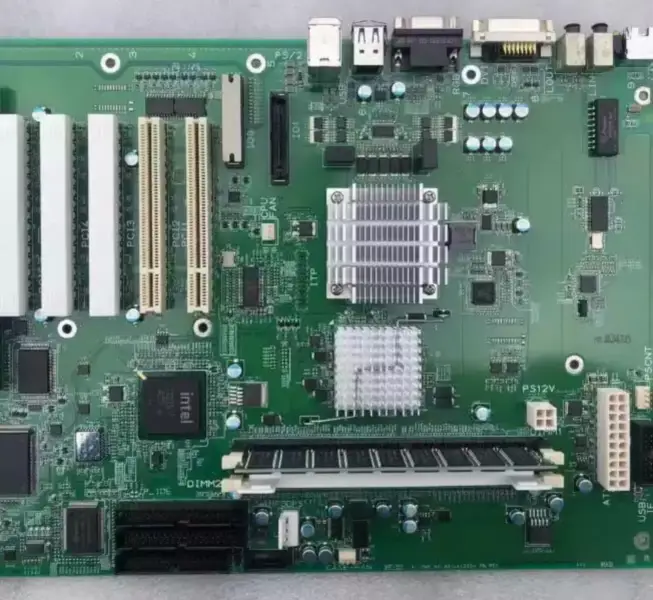 Placa de bază HITACHI CHF335/27 PH REV.C