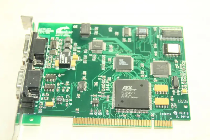 Placa de bază Hilscher CIF50-DPS