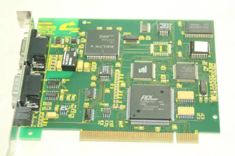 Placa de bază industrială Hilscher GmbH CIF50-IBM