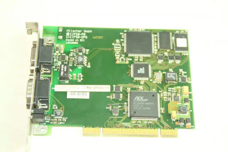 Hilscher profibus CIF50-PB Card de comunicare pentru stația de lucru