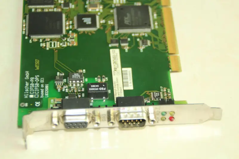 Hilscher profibus CIF50-PB Card de comunicare pentru stația de lucru