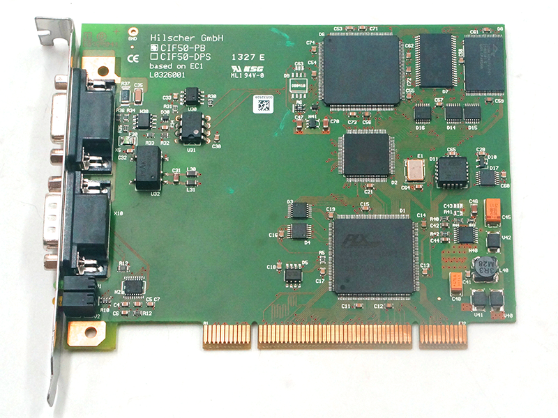Hilscher CIF50-PB profibus placă de comunicare stație de lucru