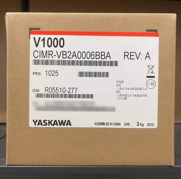 Invertor Yaskawa CIMR-VB2A0006BBA