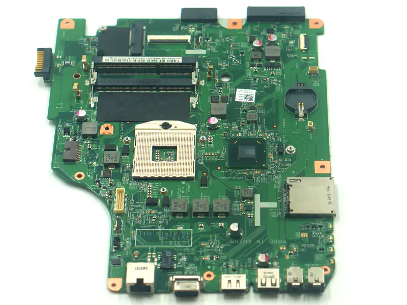 Placa de bază Dell 10316-1 N5050 CN-0FP8FN