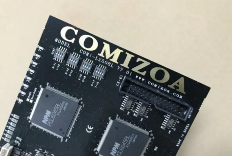 COMIZOA COMI-LX508L V7.01 card de control al mișcării