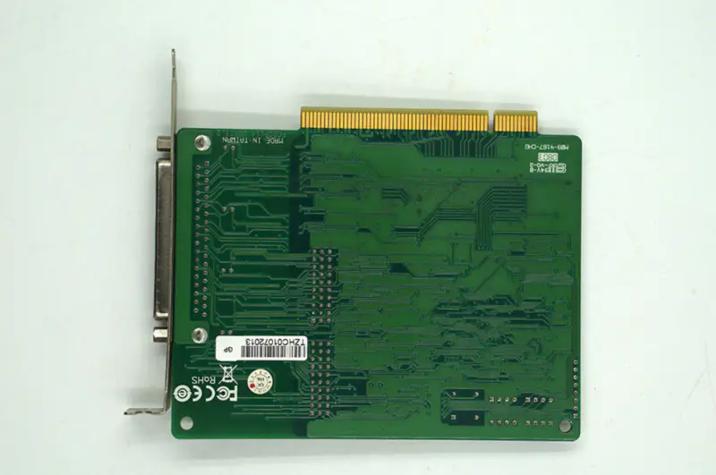 Placă de bază industrială Moxa PCI Serial Cards CP-114 4-port RS-232/422/485