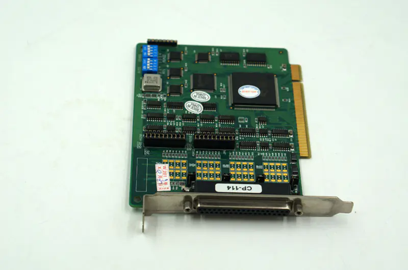 Placă de bază industrială Moxa PCI Serial Cards CP-114 4-port RS-232/422/485