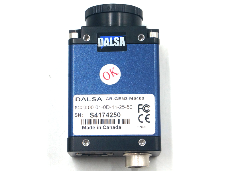 DALSA CR-GEN3-M6400 Cameră CCD industrială