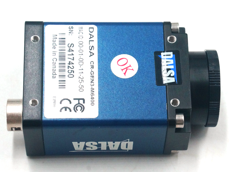 DALSA CR-GEN3-M6400 Cameră CCD industrială