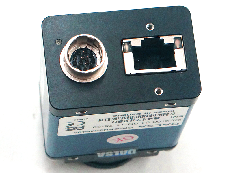 DALSA CR-GEN3-M6400 Cameră CCD industrială