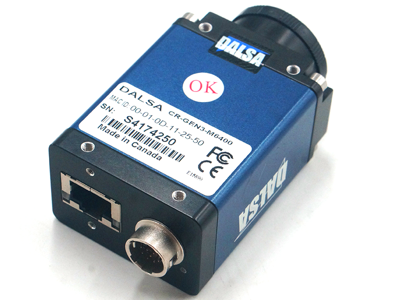 DALSA CR-GEN3-M6400 Cameră CCD industrială