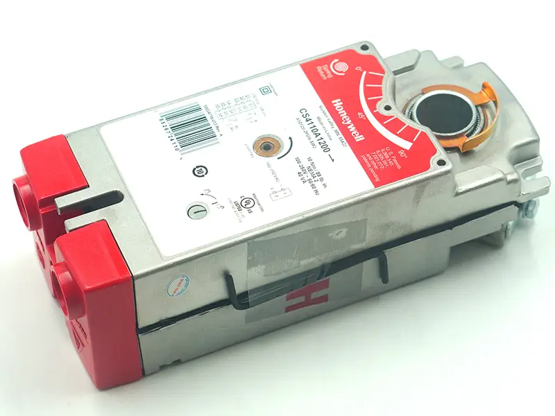 Honeywell CS4110A1200 Dispozitiv de acționare a supapei clapetei