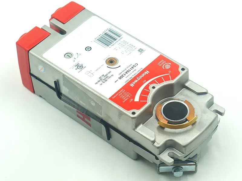 Honeywell CS4110A1200 Dispozitiv de acționare a supapei clapetei