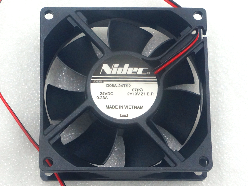 Ventilator Nidec D08A-24TS2