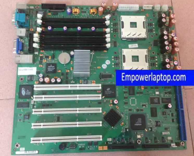 Fujitsu Siemens D1419-A12 W26361-W58-X-03 Placa de bază pentru server TX200S2