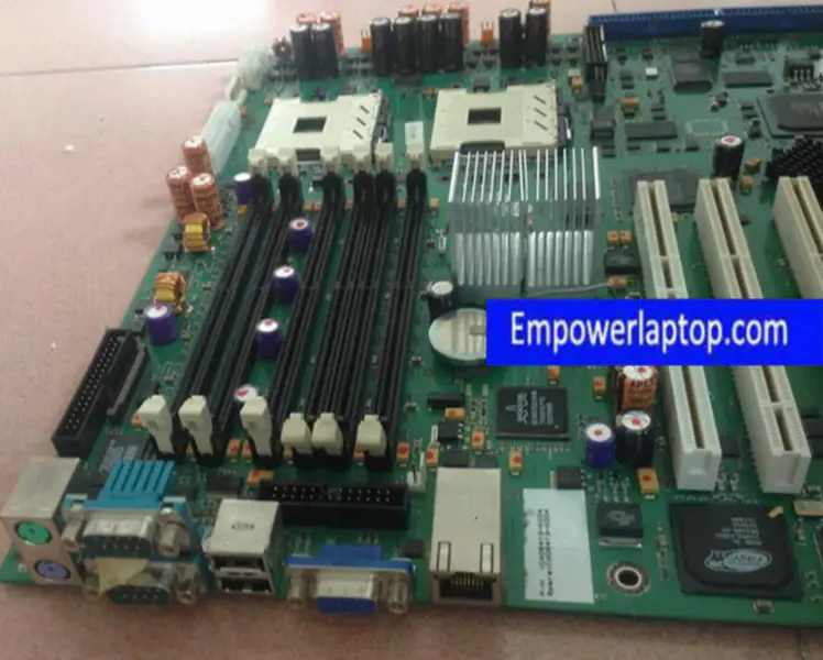 Fujitsu Siemens D1419-A12 W26361-W58-X-03 Placa de bază pentru server TX200S2