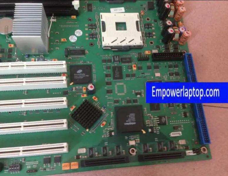 Fujitsu Siemens D1419-A12 W26361-W58-X-03 Placa de bază pentru server TX200S2